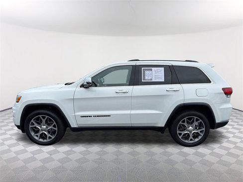 Used 2020 Jeep Grand Cherokee Limited w/ Luxury Group II image 8