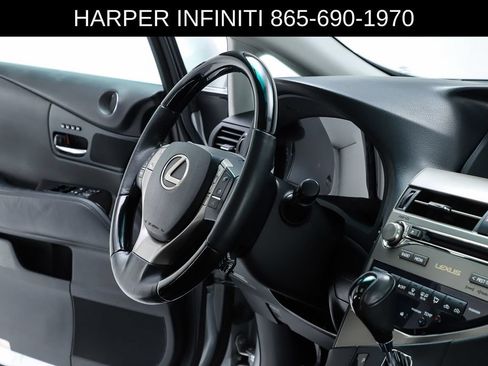 Used 2013 Lexus RX 350 FWD w/ Navigation Pkg image 35
