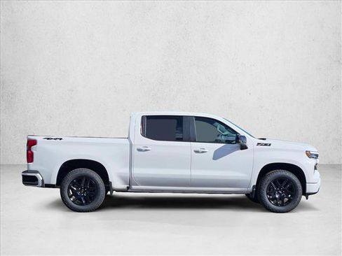 New 2026 Chevrolet Silverado 1500 RST w/ Dark Appearance Package AWD/4WD image 5
