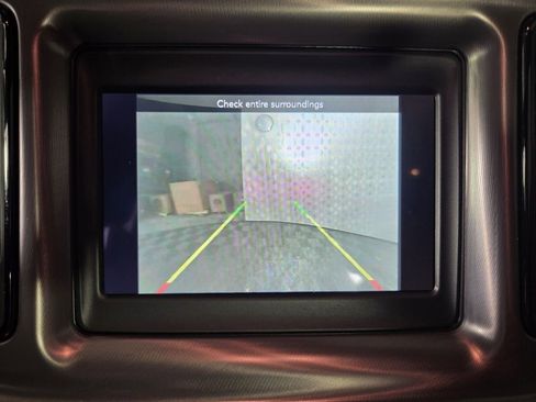 Used 2021 Dodge Challenger SXT w/ Blacktop Package RWD image 12