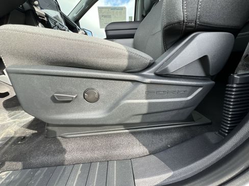 New 2025 Ford F150 Lightning XLT image 14