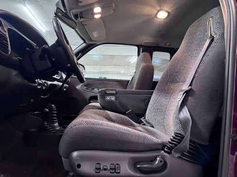 Used 2002 Dodge Ram 2500 Truck 4x4 Quad Cab image 11