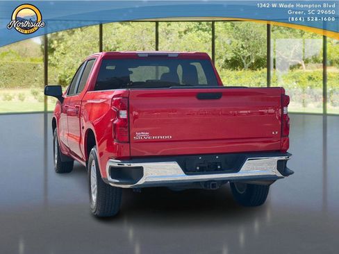 Used 2020 Chevrolet Silverado 1500 LT w/ Convenience Package image 2