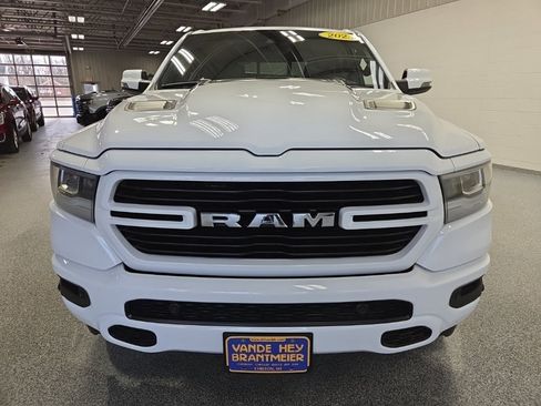 Used 2023 RAM 1500 Laramie image 2