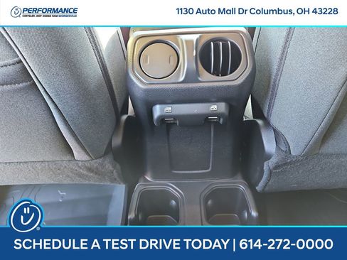 New 2026 Jeep Wrangler Sport image 15