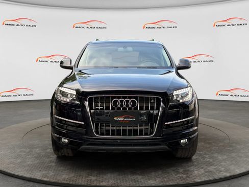 Used 2015 Audi Q7 3.0T Premium Plus w/ Premium Plus Package AWD/4WD image 3