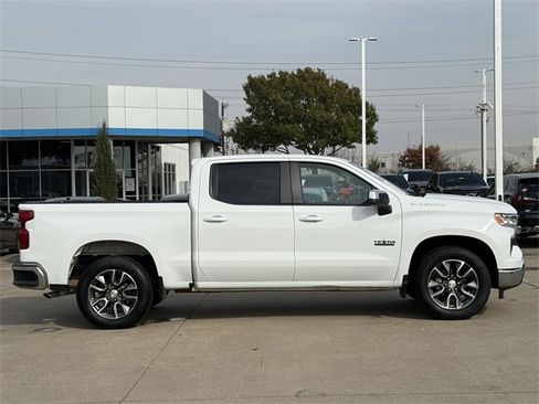 Certified 2023 Chevrolet Silverado 1500 LT w/ Texas Edition Plus image 3