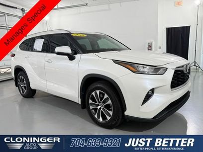 Used 2020 Toyota Highlander XLE