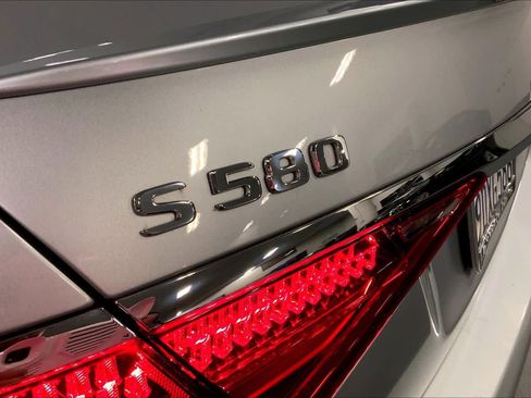 Certified 2023 Mercedes-Benz S 580 S 580 image 30