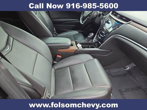 Used 2018 Cadillac XTS Luxury FWD image 30
