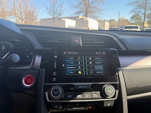 Used 2016 Honda Civic EX-T image 11