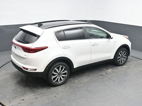 Used 2019 Kia Sportage EX w/ EX Premium Package image 25