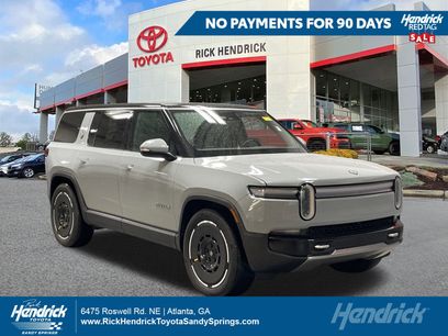 Used 2025 Rivian R1S Adventure