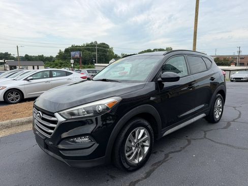 Used 2018 Hyundai Tucson SEL AWD/4WD image 3