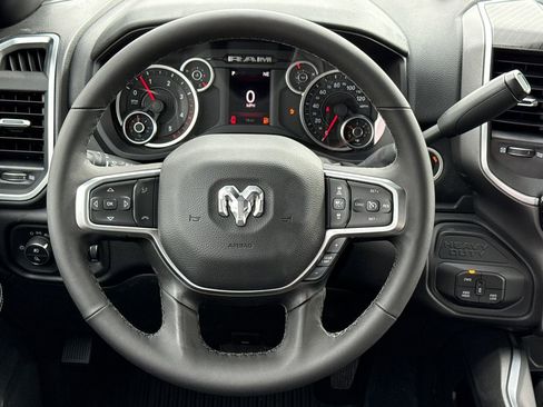 New 2026 RAM 2500 Big Horn AWD/4WD image 15
