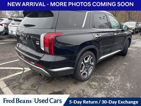 Used 2023 Hyundai Palisade SEL image 3