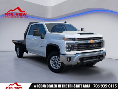 Used 2024 Chevrolet Silverado 2500 LT w/ Convenience Package