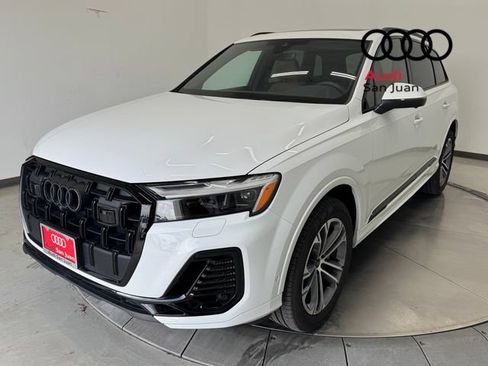 Certified 2026 Audi Q7 3.0T Premium w/ Convenience Plus Package AWD/4WD image 4