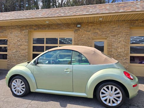 Used 2008 Volkswagen Beetle SE image 58