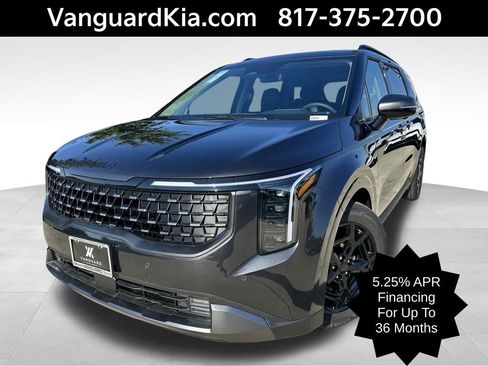 New 2026 Kia Carnival SX Prestige image 1