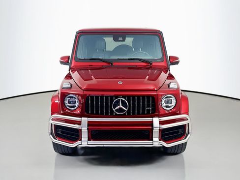Used 2023 Mercedes-Benz G 63 AMG 4MATIC image 2