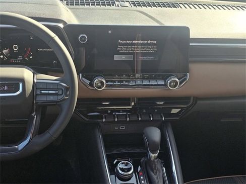 New 2026 GMC Canyon AT4 w/ Nightfall Essentials Package image 14