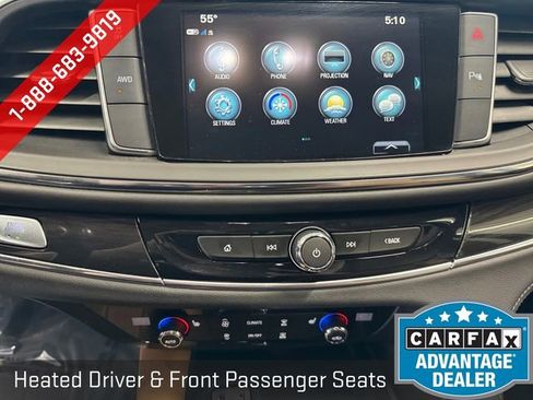 Certified 2018 Buick Enclave Essence AWD/4WD image 4