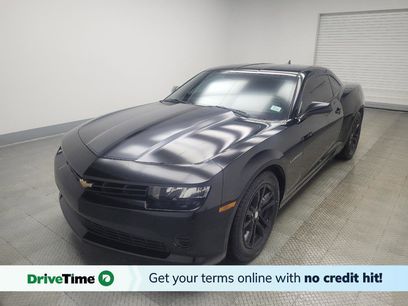 Used 2015 Chevrolet Camaro LS