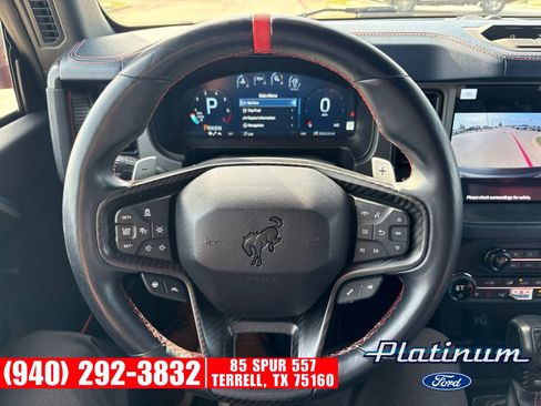 Used 2023 Ford Bronco Raptor AWD/4WD image 28
