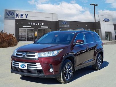 Used 2019 Toyota Highlander XLE
