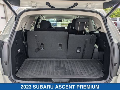 Certified 2023 Subaru Ascent Premium w/ Convenience Package AWD/4WD image 34