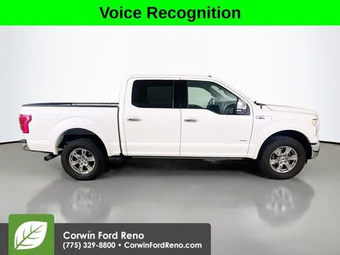 Used 2015 Ford F150 Lariat w/ Equipment Group 502A Luxury AWD/4WD image 8