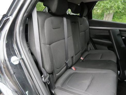 Used 2023 Hyundai Tucson Blue AWD/4WD image 9