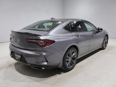 Used 2023 Acura TLX w/ A-SPEC Pkg FWD image 2