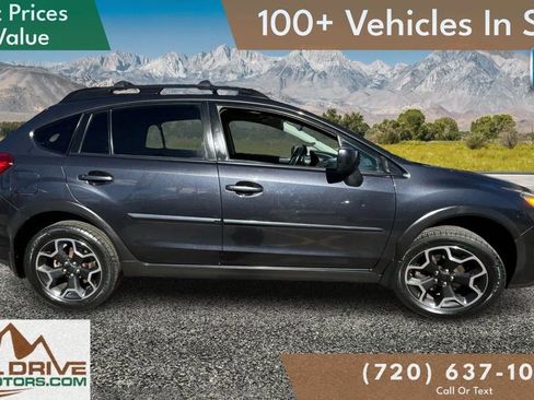Used 2013 Subaru Crosstrek 2.0i Limited image 4