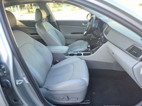 Used 2017 Kia Optima EX w/ Technology Package image 31