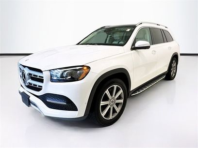Certified 2022 Mercedes-Benz GLS 450 4MATIC
