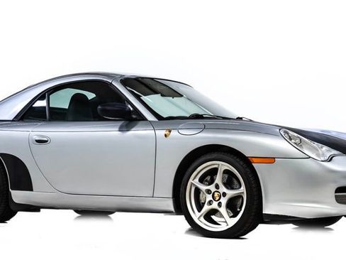 Used 2003 Porsche 911 Carrera 4 image 6