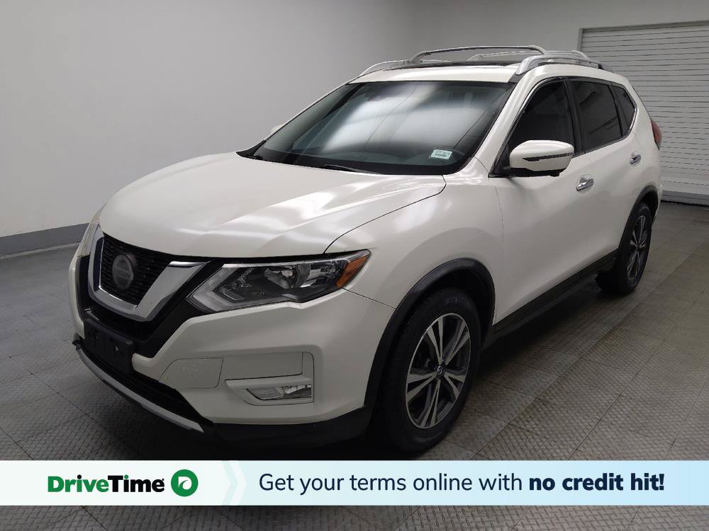Used 2020 Nissan Rogue SV w/ Sun & Sound Touring Package FWD image 1
