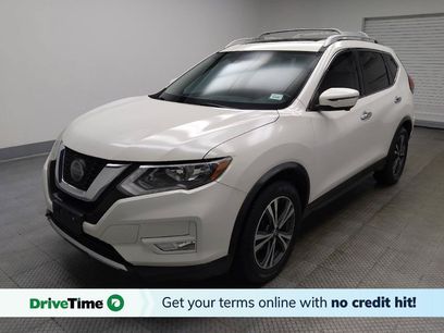 Used 2020 Nissan Rogue SV w/ Sun & Sound Touring Package