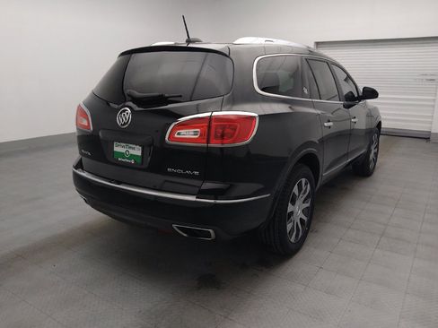 Used 2017 Buick Enclave Leather w/ Enclave Sport Touring Edition FWD image 9