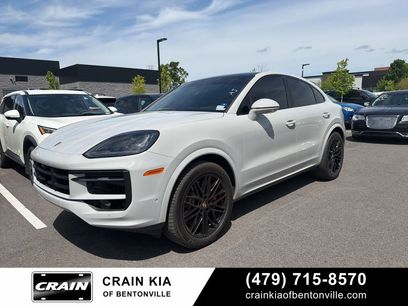 Used 2024 Porsche Cayenne S