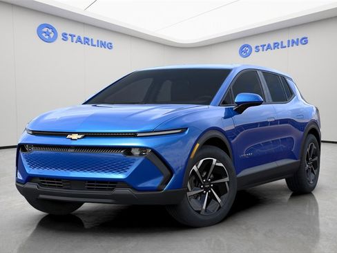 New 2026 Chevrolet Equinox EV LT image 6