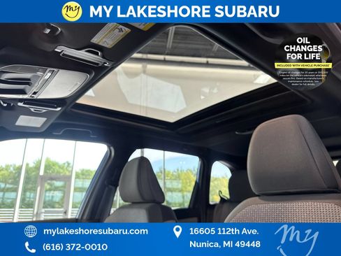 New 2026 Subaru Forester Touring AWD/4WD image 21