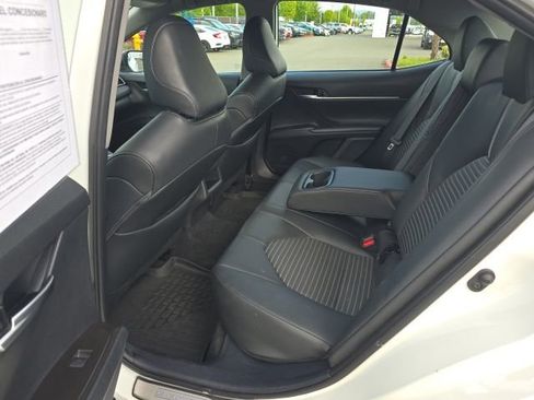 Used 2024 Toyota Camry SE FWD image 12