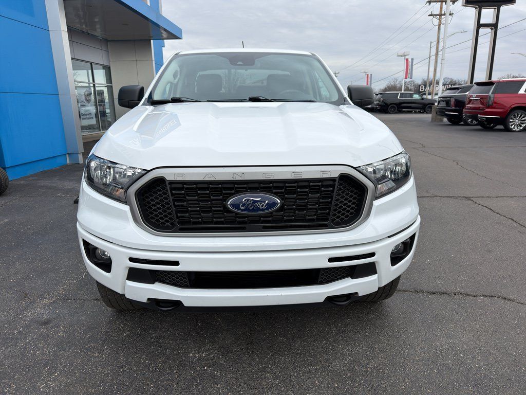 Used 2021 Ford Ranger XLT AWD/4WD image 3