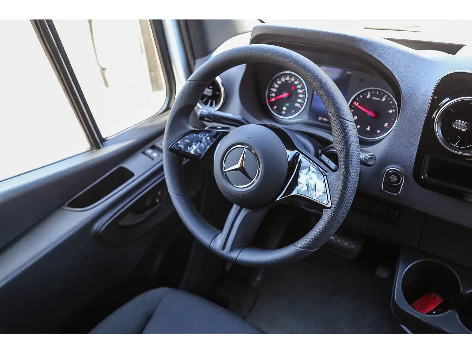 New 2026 Mercedes-Benz Sprinter 2500 image 13