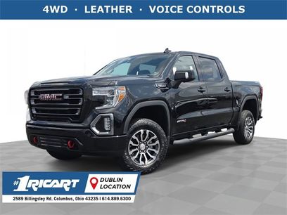 Certified 2021 GMC Sierra 1500 AT4
