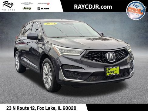 Used 2020 Acura RDX AWD image 1