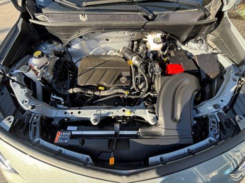 Used 2025 Buick Encore GX Preferred image 32